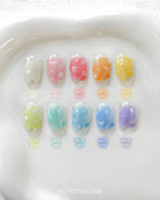 【YOGURT / 受注販売(6月末前後納期)】Yogurt Ink Baby Boo 10-piece Collection