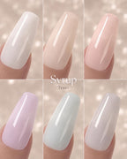 【BUTTER / 受注販売(8月中旬前後納期)】syrup gel topping