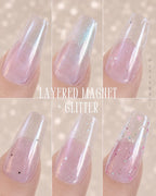 【BUTTER / 受注販売(8月中旬前後納期)】syrup gel topping