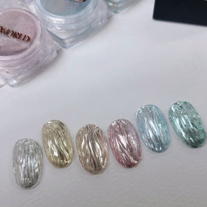 【SISWORLD / 受注販売(3月下旬〜4月上旬前後納期)】Serenity Powder 6-piece set