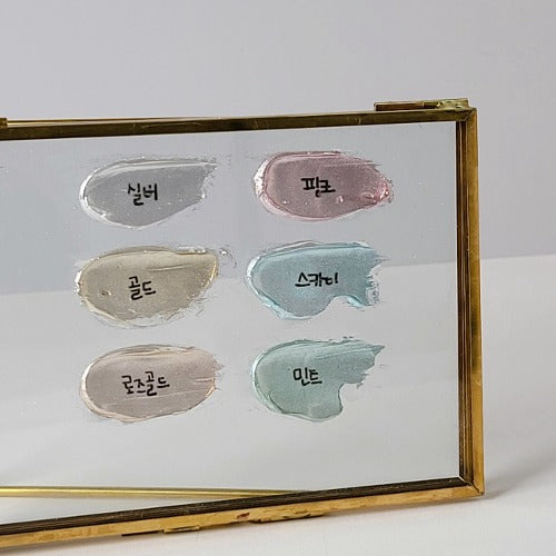 【SISWORLD】Serenity Powder 6 Colors