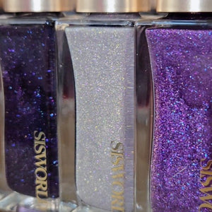 【SISWORLD / 受注販売(3月下旬〜4月上旬前後納期)】Shimmering Drop Ink Edition 7 Tint Gels