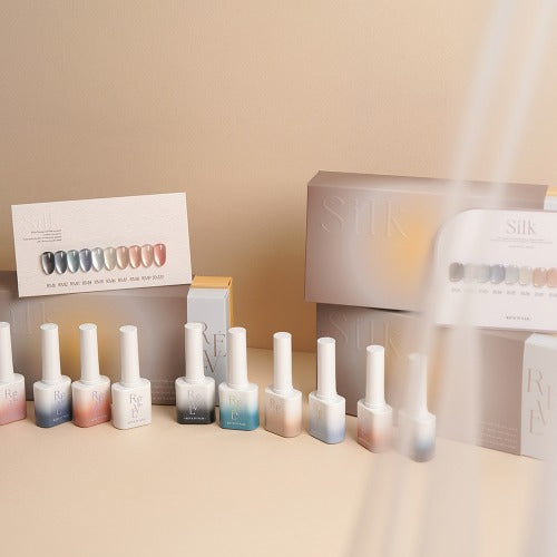 【REVE】Silk 10-piece set
