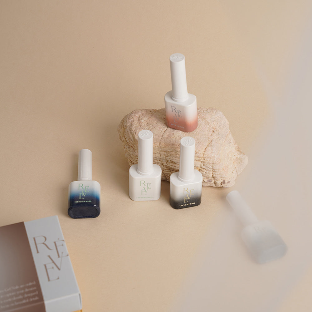 【REVE】Silk 10-piece set
