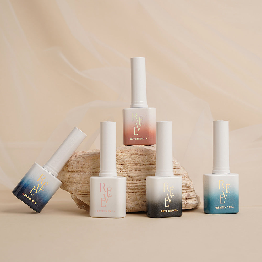 【REVE】Silk 10-piece set