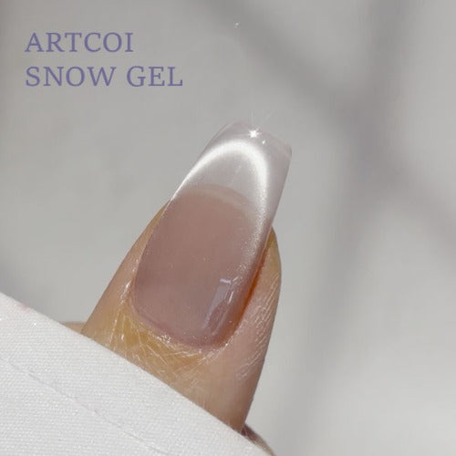 Snow Magnet Gel