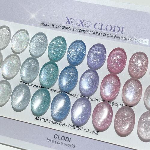 Snow Magnet Gel