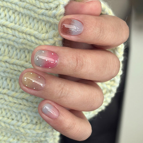 【MOREGEL / 受注販売(9月中旬前後納期)】The Velvet 2 (8 Types) Velvet Gel Collection