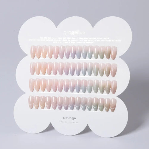 【Amingo / 受注販売(9月中旬前後納期)】Airfit Gragel - Soft series