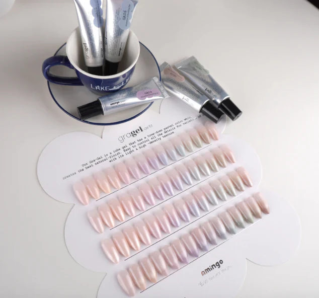 【Amingo】Airfit Gragel - Soft series