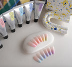 【Amingo】Airfit Gragel - Neon pastel series