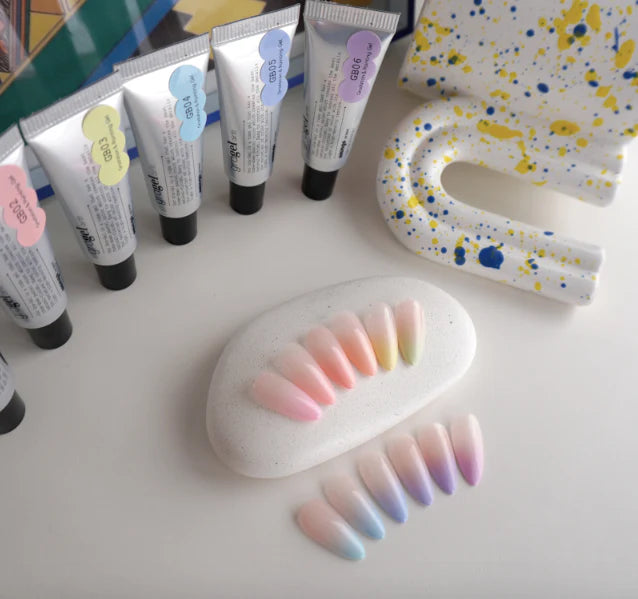 【Amingo】Airfit Gragel - Neon pastel series