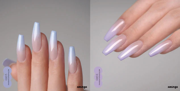 【Amingo】Airfit Gragel - Neon pastel series