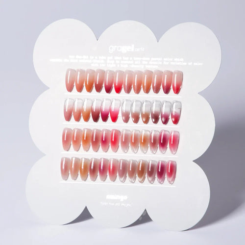 【Amingo / 受注販売(9月中旬前後納期)】Airfit Gragel - Lip & cheek series