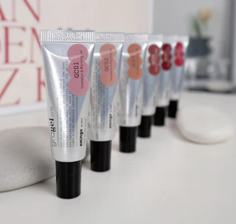 【Amingo】Airfit Gragel - Lip & cheek series