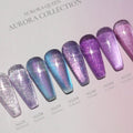 【Aurora Queen / 受注販売(9月末前後納期)】Aurora Collection 8 piece
