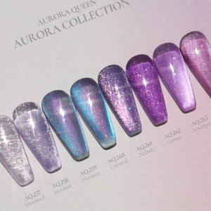 【Aurora Queen】Aurora Collection 8 piece
