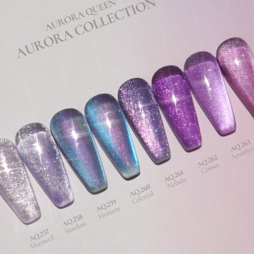 Aurora Queen Aloha Collection 8 piece