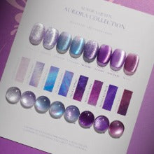 Aurora Queen Aloha Collection 8 piece