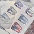 【LIUHWA / 受注販売(9月末前後納期)】Champagne Glitter Gel 6-Piece Collection