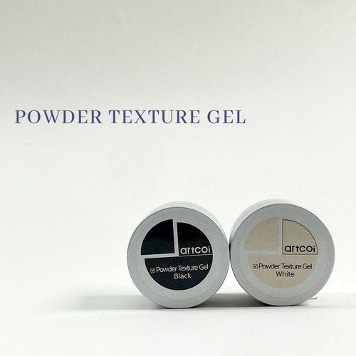 Artkoi Powder Texture Gel 2 types