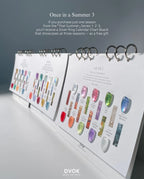 【DVOK / 受注販売(9月中旬前後納期)】Once in a Summer Season 3 Collection (HEMA-free)