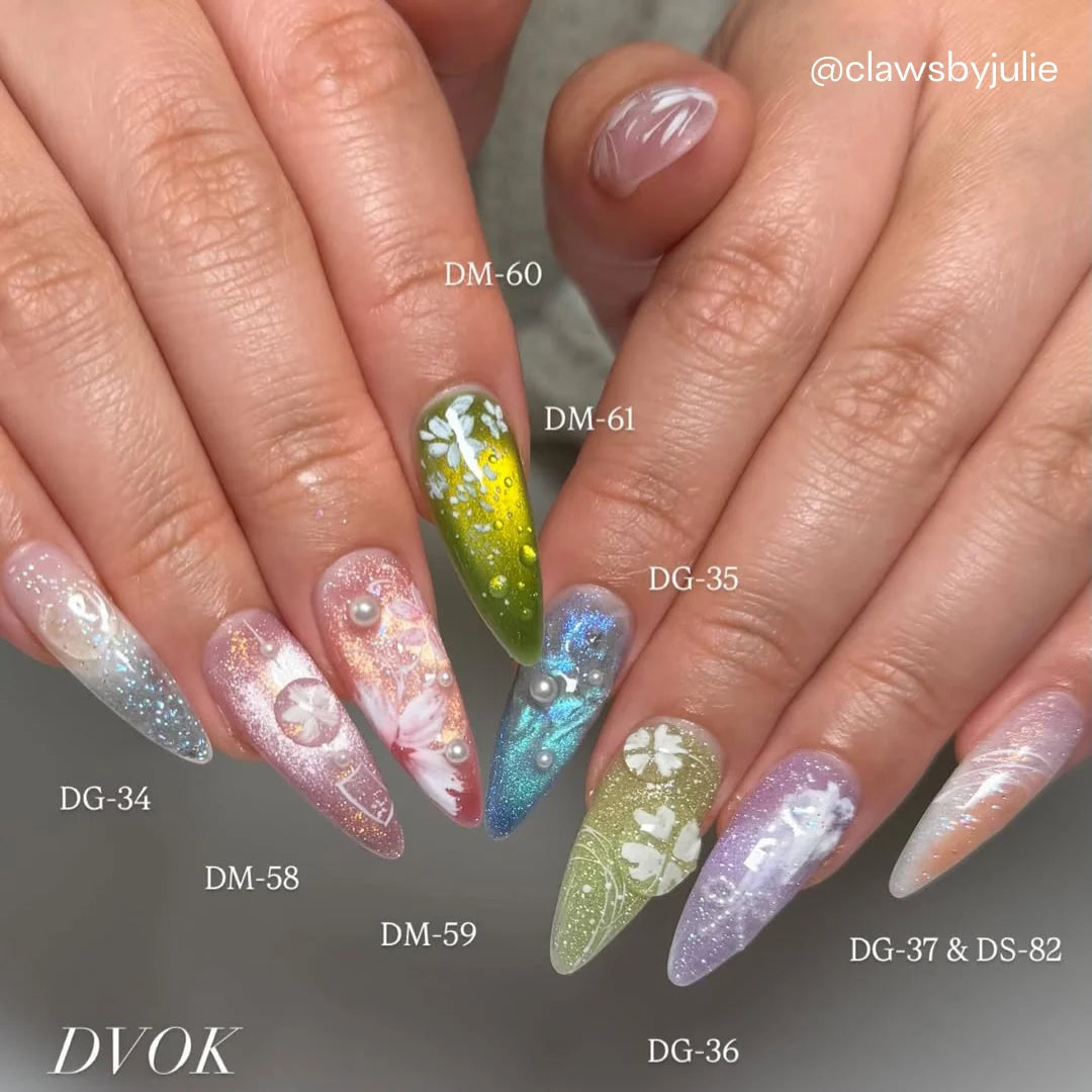 【DVOK / 受注販売(9月中旬前後納期)】Once in a Summer Season 3 Collection (HEMA-free)