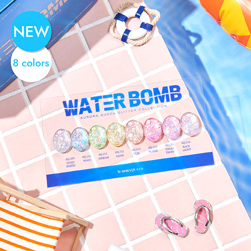 Aurora Queen Water Bomb Collection