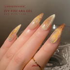 【JIN.B / 受注販売(8月末前後納期)】Ivy Non-Wipe Fixcara Gel 11ml