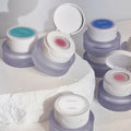 【LIUHWA / 受注販売(9月末前後納期)】LIUHWA Gel Grady Jar Gel Gradient Gel 8-Piece Collection