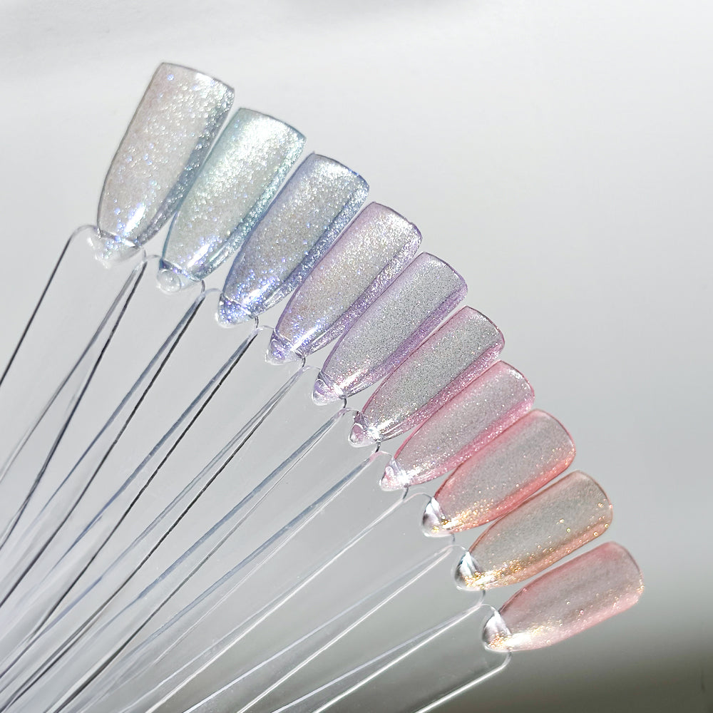 【KISS NEW YORK / 受注販売(8月中旬前後納期)】Mirror Veil 10-Piece Collection KGMV