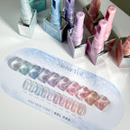 【KISS NEW YORK / 受注販売(8月中旬前後納期)】Mirror Veil 10-Piece Collection KGMV