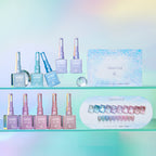 【KISS NEW YORK / 受注販売(8月中旬前後納期)】Mirror Veil 10-Piece Collection KGMV