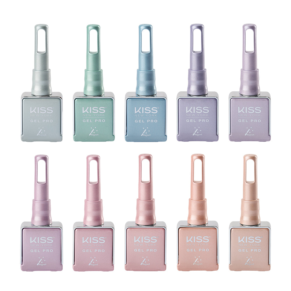 【KISS NEW YORK / 受注販売(8月中旬前後納期)】Mirror Veil 10-Piece Collection KGMV