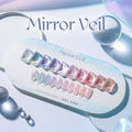 【KISS NEW YORK GEL PRO / 受注販売(10月中旬前後納期)】Mirror Veil 10-Piece Collection KGMV