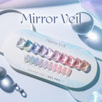 【KISS NEW YORK / 受注販売(8月中旬前後納期)】Mirror Veil 10-Piece Collection KGMV