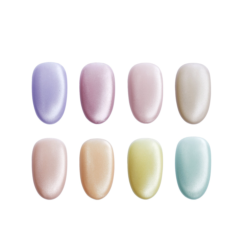 【KISS NEW YORK / 受注販売(8月中旬前後納期)】Tinker Gel 4 Magic Castle 8-Piece Collection KGTG4