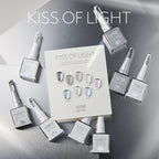 【KISS NEW YORK / 受注販売(8月中旬前後納期)】Kiss of Light 8-Piece Collection KGKL