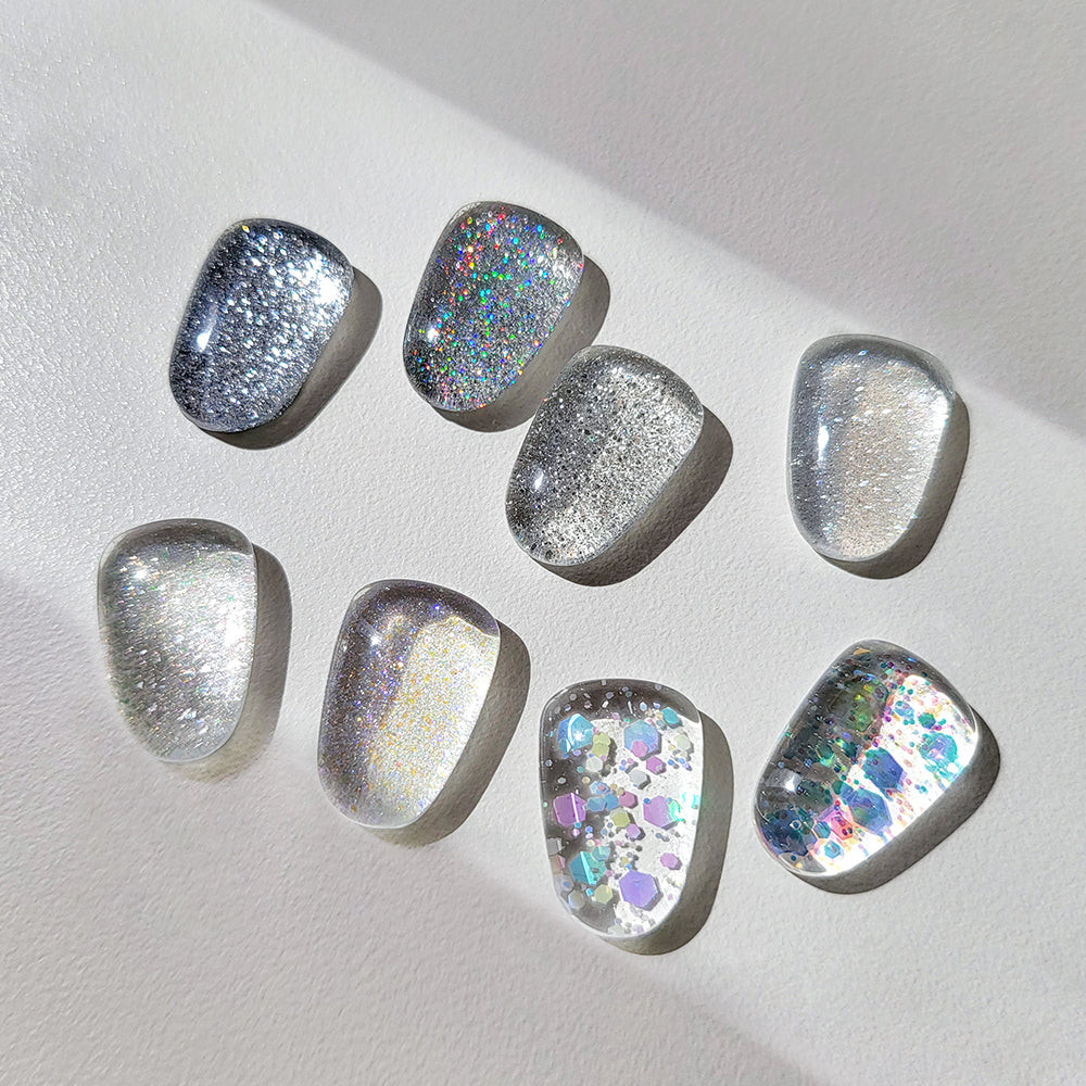 【KISS NEW YORK / 受注販売(8月中旬前後納期)】Kiss of Light 8-Piece Collection KGKL
