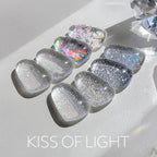 【KISS NEW YORK / 受注販売(8月中旬前後納期)】Kiss of Light 8-Piece Collection KGKL