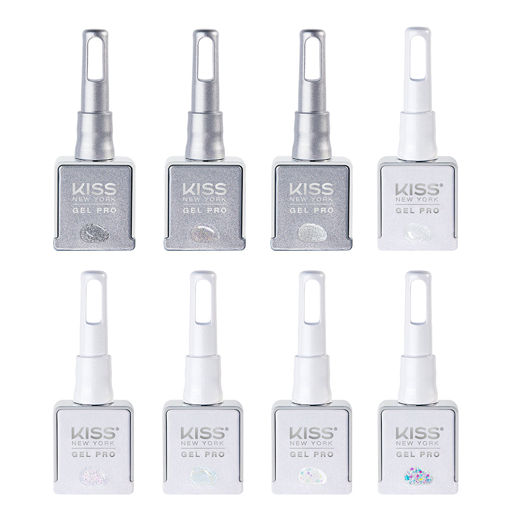 【KISS NEW YORK / 受注販売(8月中旬前後納期)】Kiss of Light 8-Piece Collection KGKL