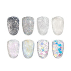 【KISS NEW YORK / 受注販売(8月中旬前後納期)】Kiss of Light 8-Piece Collection KGKL