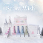【KISS NEW YORK / 受注販売(8月中旬前後納期)】Snow Wish 8-Piece Collection KSSW