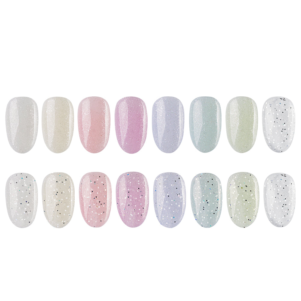 【KISS NEW YORK / 受注販売(8月中旬前後納期)】Snow Wish 8-Piece Collection KSSW