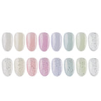 【KISS NEW YORK / 受注販売(8月中旬前後納期)】Snow Wish 8-Piece Collection KSSW