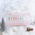 【KISS NEW YORK GEL PRO / 受注販売(10月中旬前後納期)】Snow Wish 8-Piece Collection KSSW