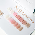【KISS NEW YORK GEL PRO / 受注販売(10月中旬前後納期)】Booster 7-Piece Collection KSNAB