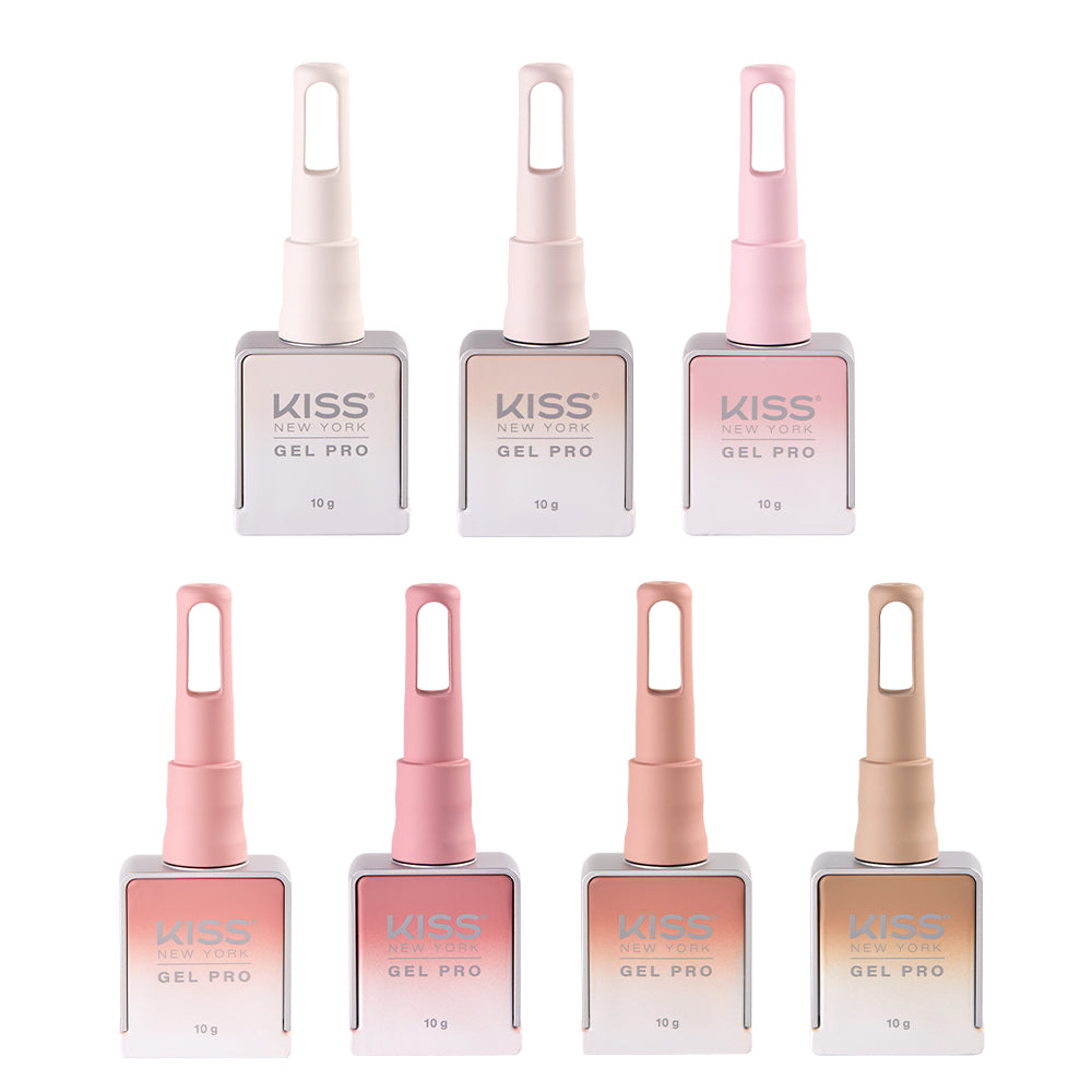 【KISS NEW YORK / 受注販売(8月中旬前後納期)】Booster 7-Piece Collection KSNAB