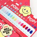 【KISS NEW YORK GEL PRO / 受注販売(10月中旬前後納期)】KSPOP 14-Piece Collection