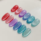 【KISS NEW YORK GEL PRO / 受注販売(10月中旬前後納期)】Love Hawaii 6-Piece Collection KGLH